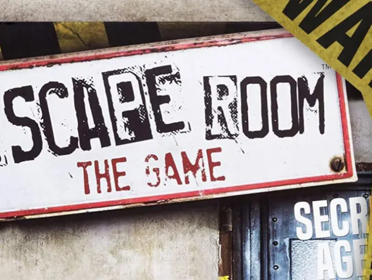 Escape Room The Game Review
