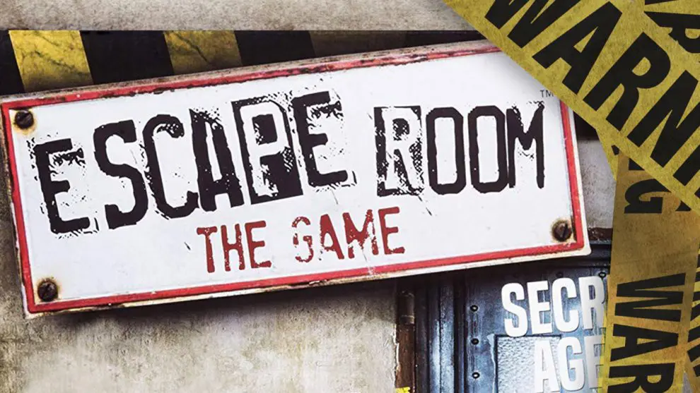 Escape Room The Game Review