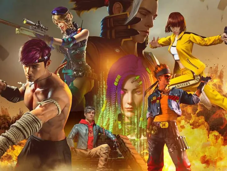 Getting Started with Free Fire