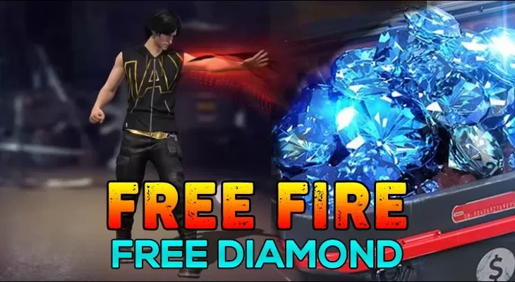 How to Get Free Diamonds in Free Fire