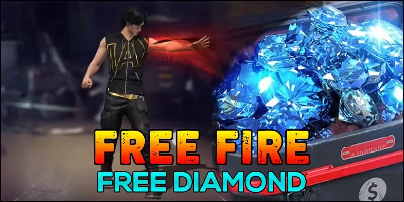 How to Get Free Diamonds in Free Fire