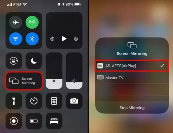 How to Screen Mirror iPhone to Fire TV Free