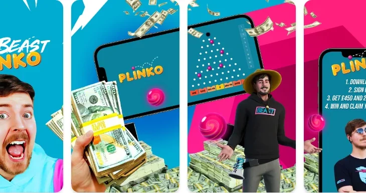 Plinko Mr Beast Game Review