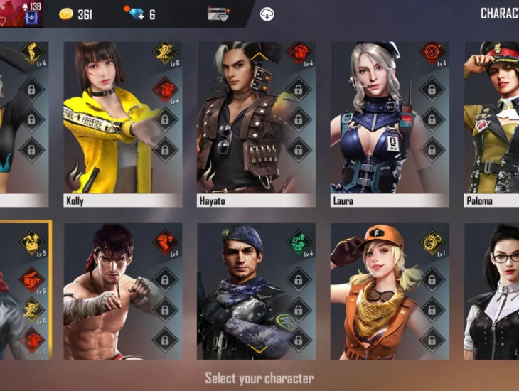 Factors to Consider When Choosing a Character