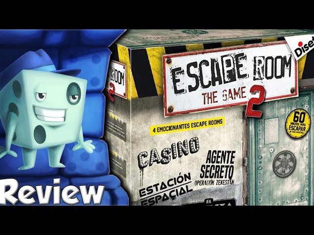 The Challenge Factor: How Hard Is It to Escape?