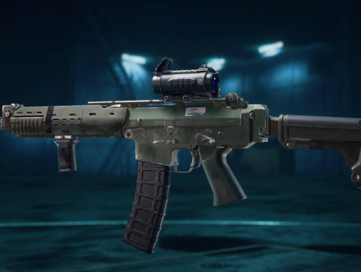 best guns in PUBG