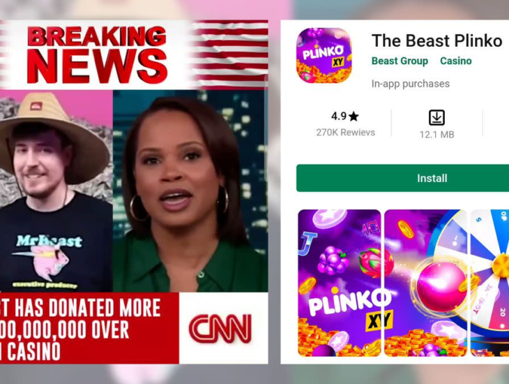 The Global Impact of the Plinko Mr Beast Game