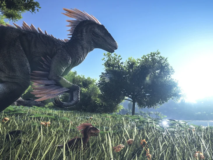 ARK Breeding Tips To Raise The Strongest Dinos