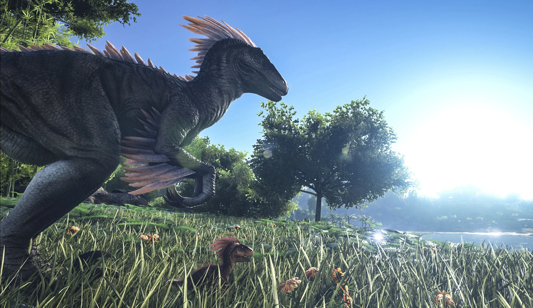 ARK Breeding Tips To Raise The Strongest Dinos