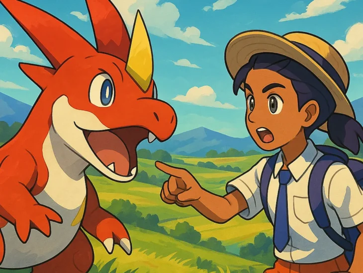 Pokémon Scarlet Tips To Build A Strong Team