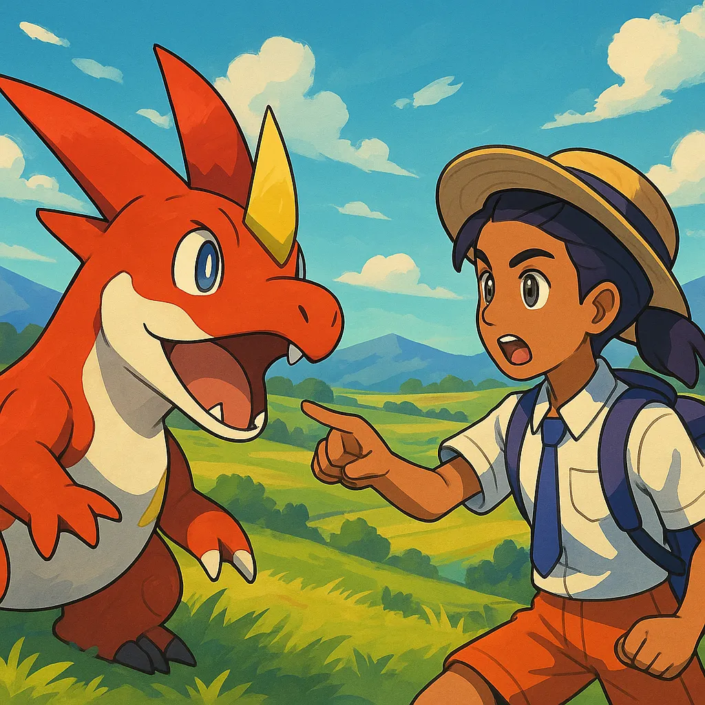 Pokémon Scarlet Tips To Build A Strong Team