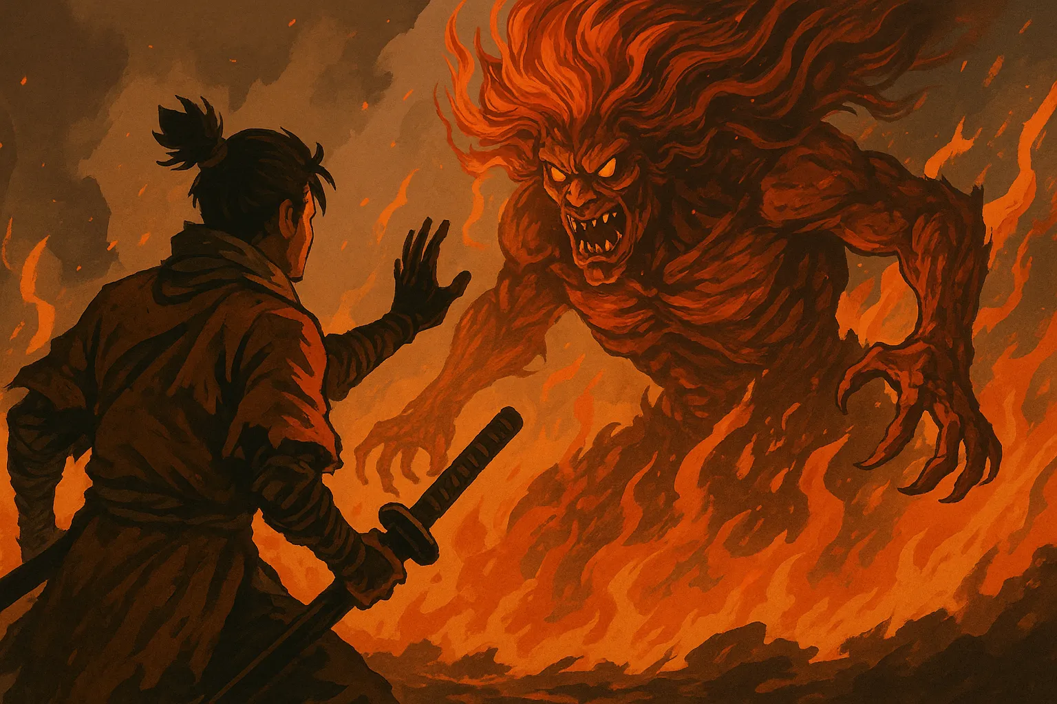 Demon Of Hatred Tips To Defeat The Boss