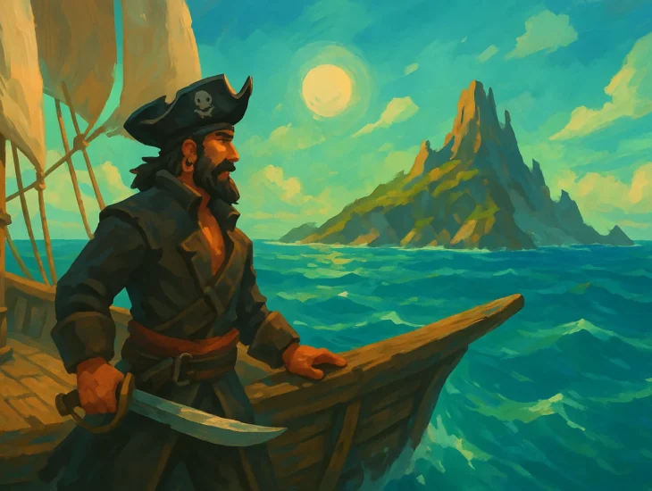 Sea Of Thieves Solo Tips To Survive Alone