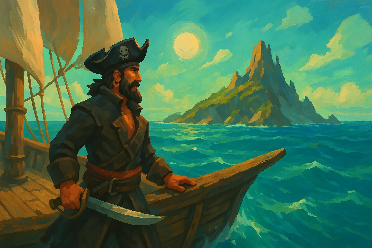 Sea Of Thieves Solo Tips To Survive Alone