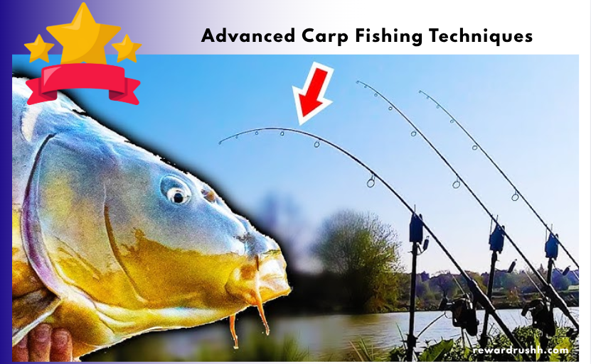 Advanced Carp Fishing Techniques