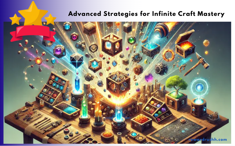 Advanced Strategies for Infinite Craft Mastery