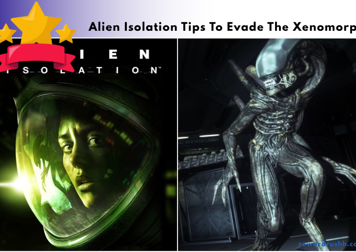 Alien Isolation Tips To Evade The Xenomorph