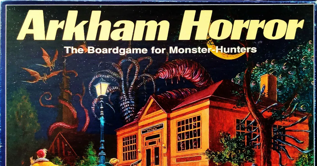 Arkham Horror