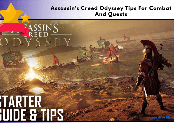 Assassin’s Creed Odyssey Tips For Combat And Quests