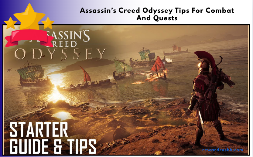 Assassin’s Creed Odyssey Tips For Combat And Quests
