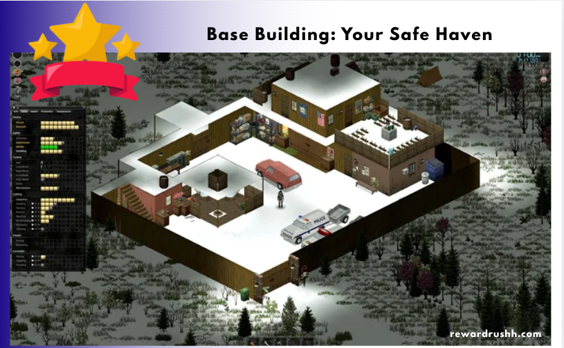 Base Building: Your Safe Haven