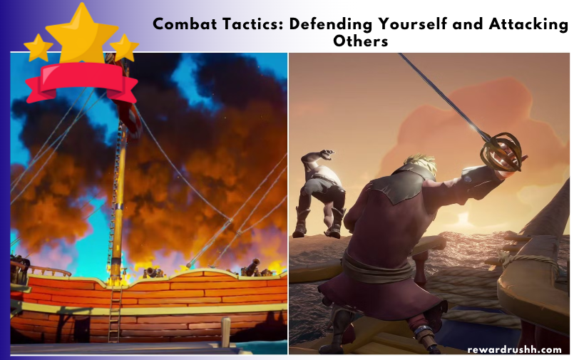 Combat Tactics: Defending Yourself and Attacking Others
