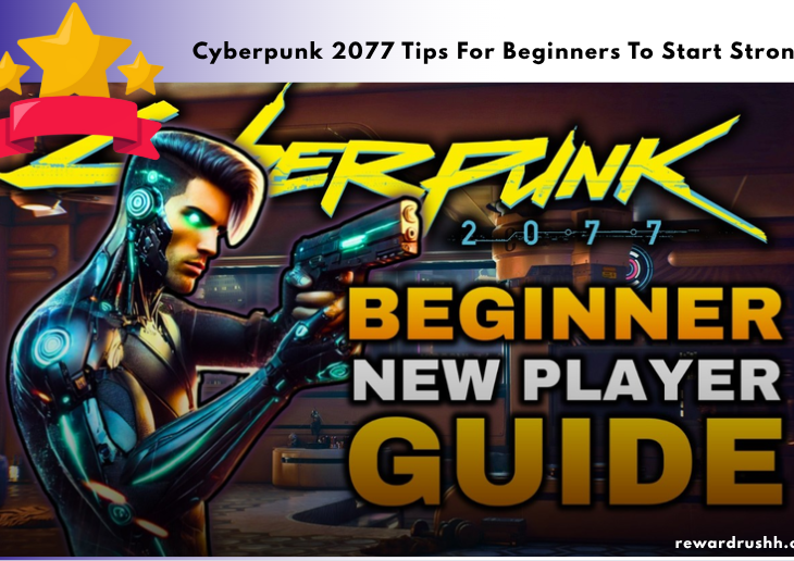Cyberpunk 2077 Tips For Beginners To Start Strong