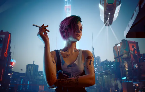 Cyberpunk Early Game Tips To Level Up Fast