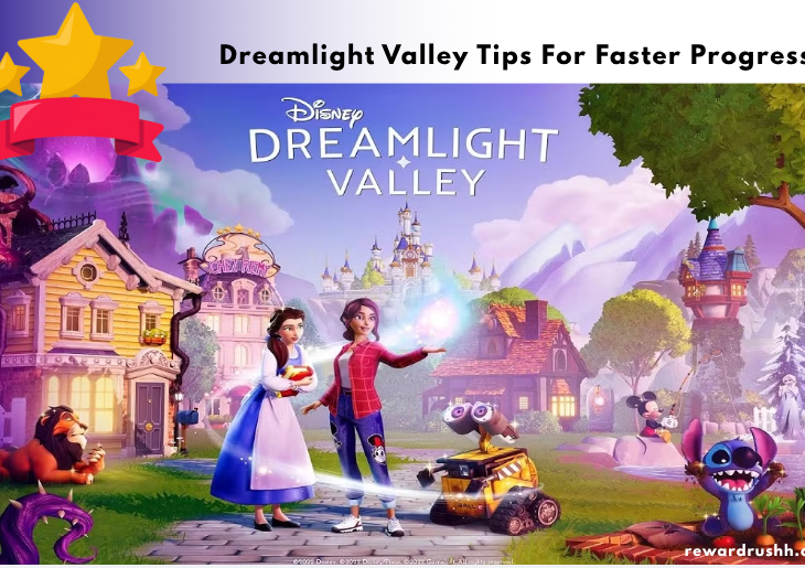Dreamlight Valley Tips For Faster Progress