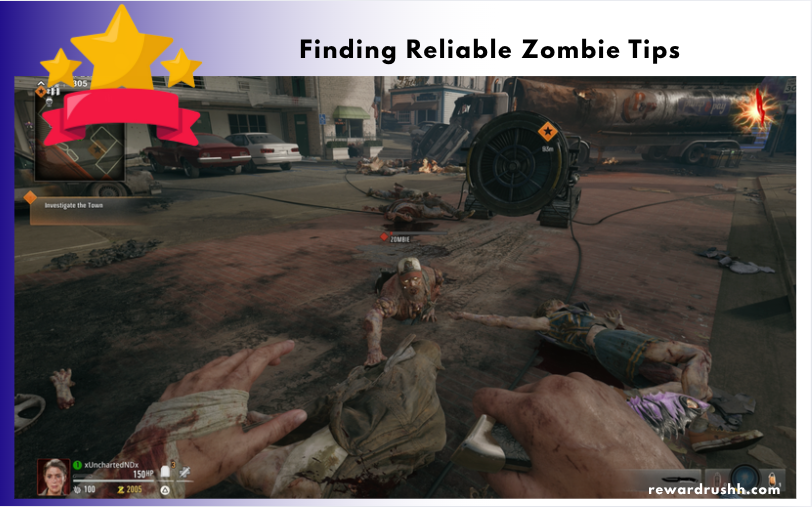 Finding Reliable Zombie Tips