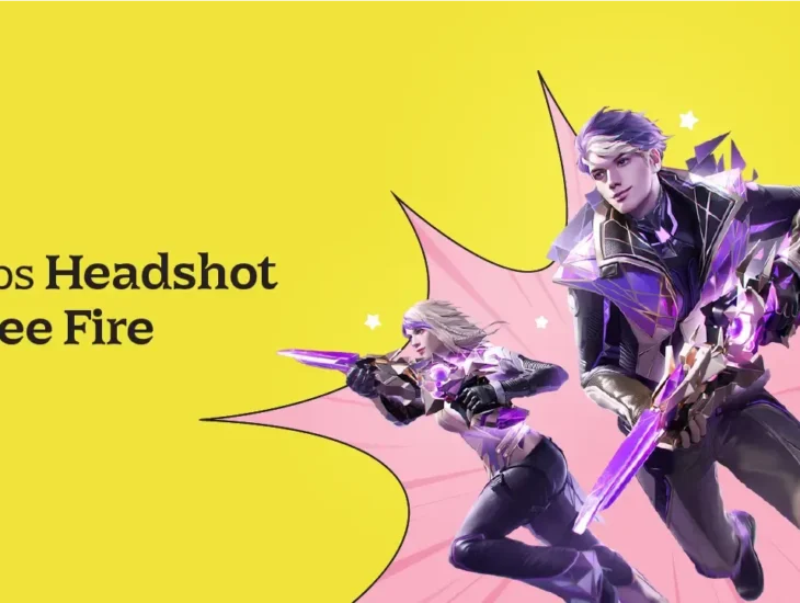 free fire headshot tips