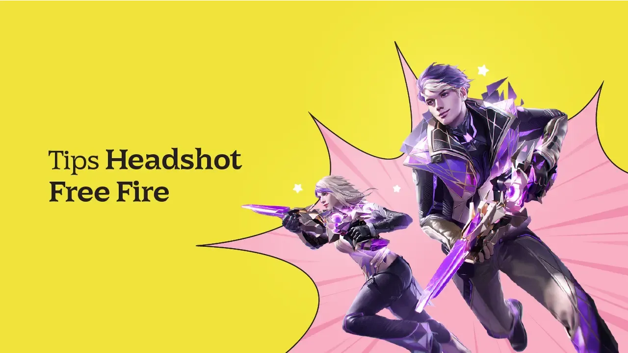 free fire headshot tips