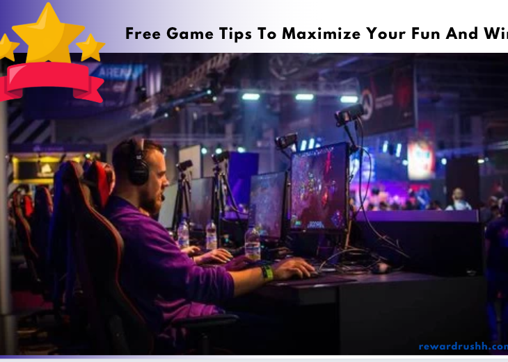 Free Game Tips To Maximize Your Fun And Wins