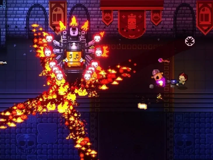 Gungeon Tips To Survive Every Bullet Hell Fight