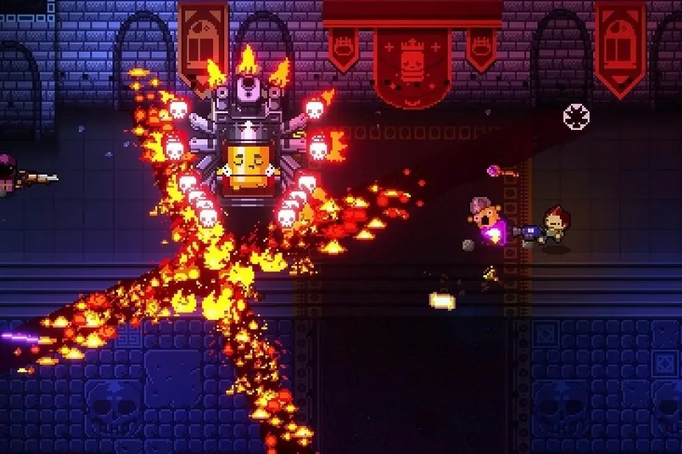 Gungeon Tips To Survive Every Bullet Hell Fight