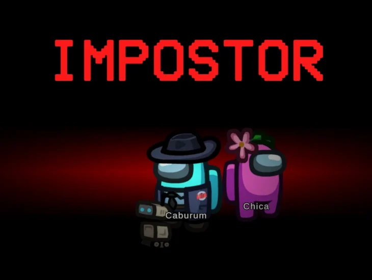 How to Be Imposter in Among Us