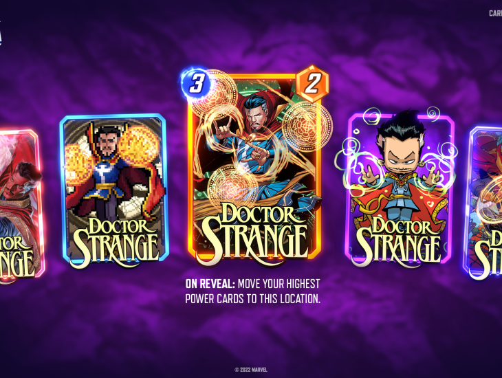 Marvel Snap Tips To Build A Winning Deck