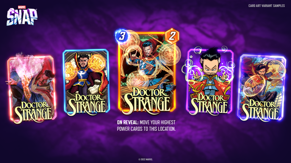 Marvel Snap Tips To Build A Winning Deck