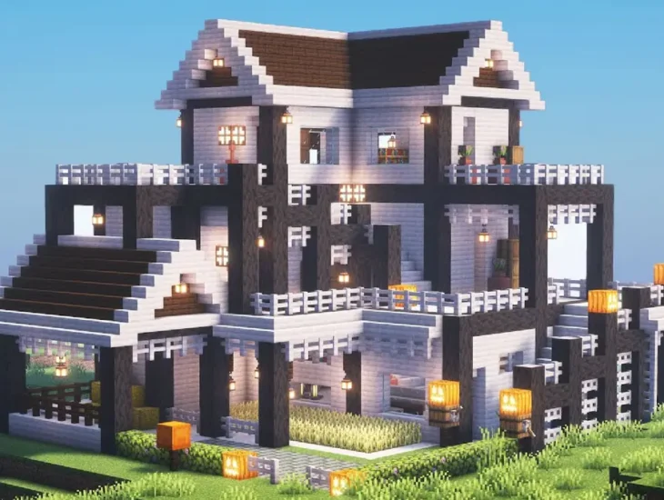 Minecraft House Building Tips For Stunning Designs