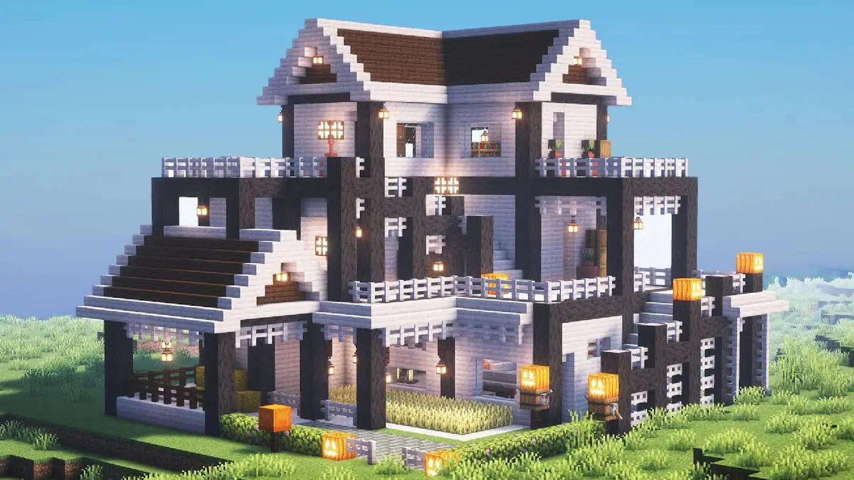 Minecraft House Building Tips For Stunning Designs