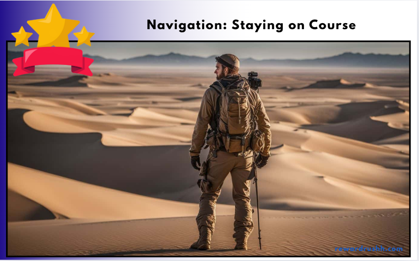 Navigation: Staying on Course