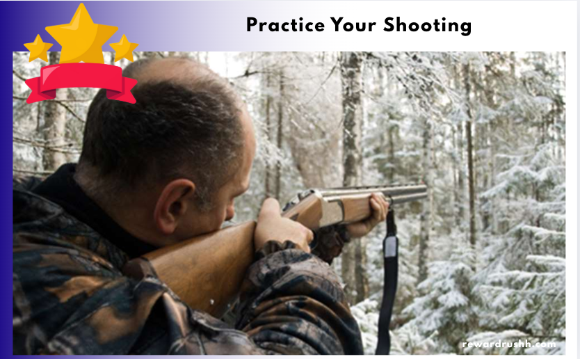 Practice Your Shooting