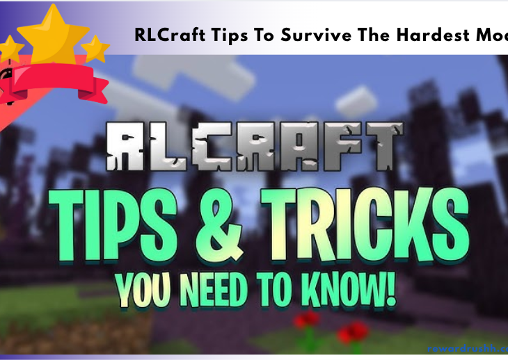 RLCraft Tips To Survive The Hardest Mod