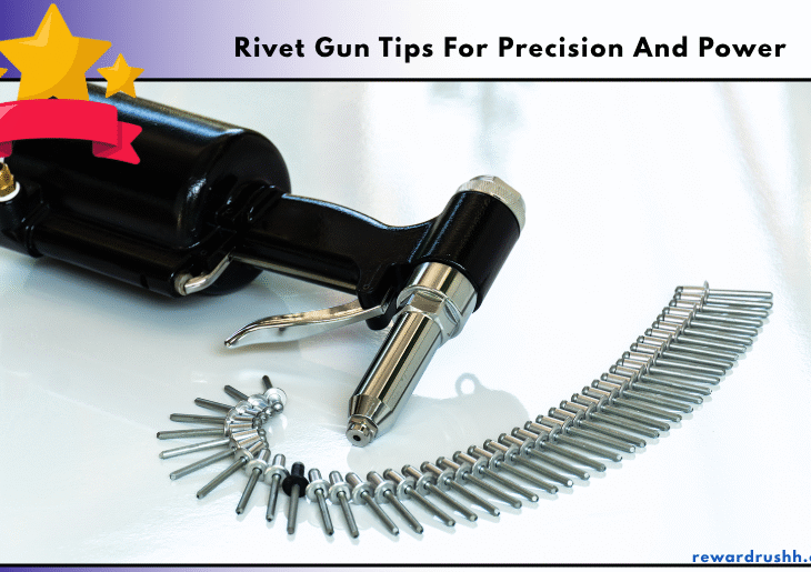 Rivet Gun Tips For Precision And Power