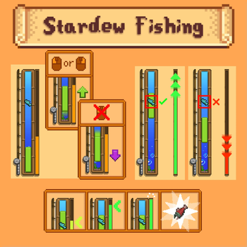 Stardew Fishing Tips To Catch Rare Fish