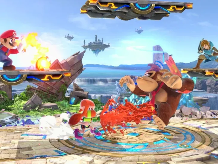 Super Smash Bros Tips To Improve Your Skills