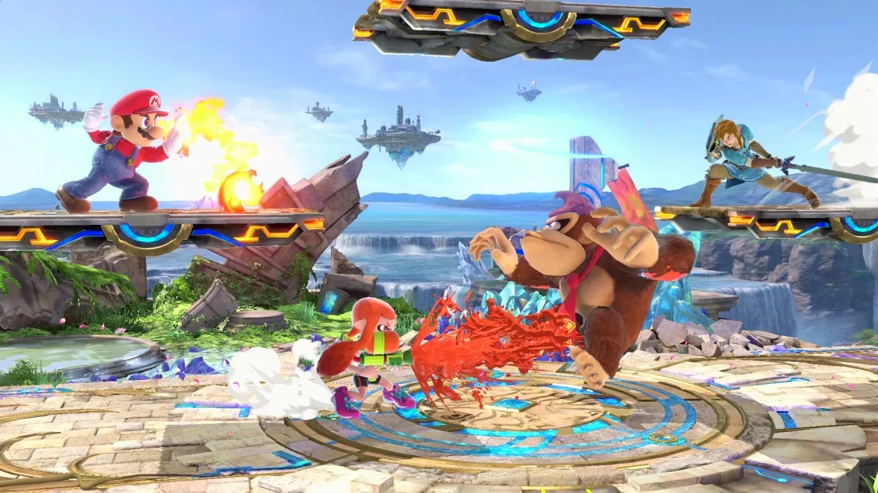 Super Smash Bros Tips To Improve Your Skills