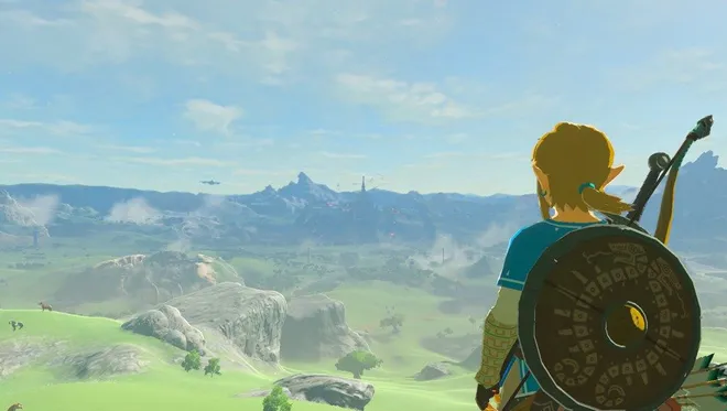 Tips For Zelda Breath Of The Wild To Explore More