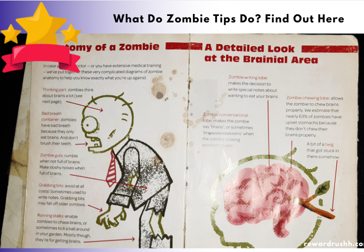 What Do Zombie Tips Do? Find Out Here