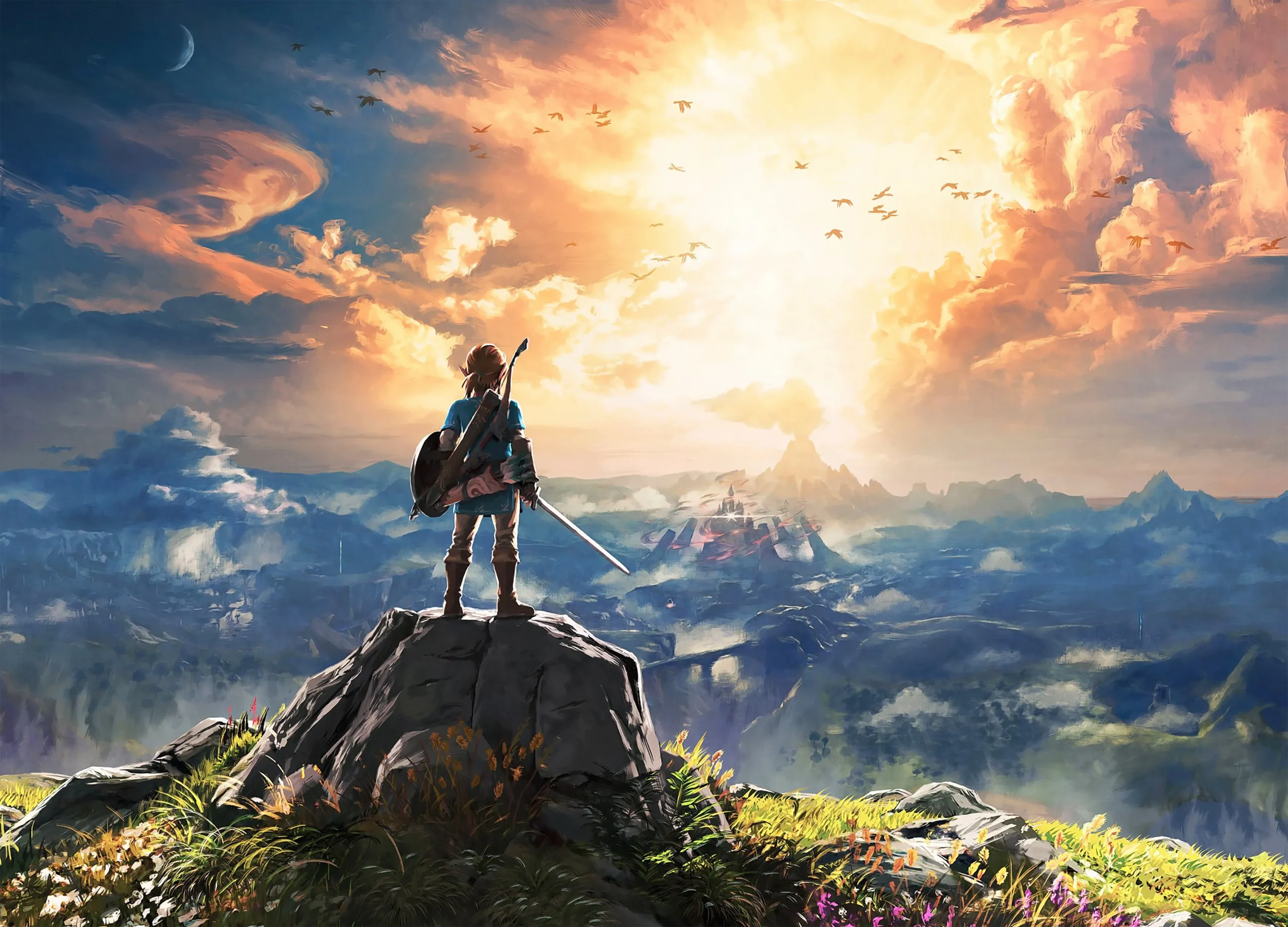Zelda BOTW Tips To Explore Hyrule Efficiently